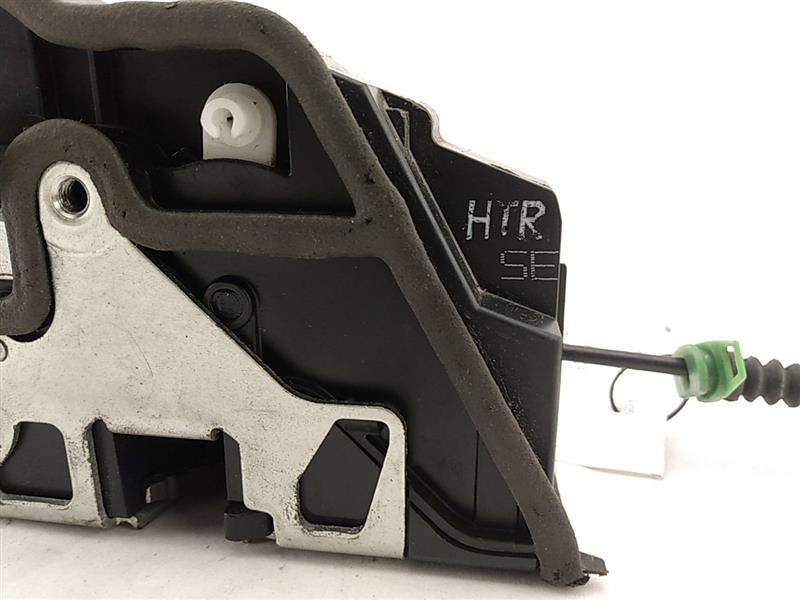 BMW 535I Rear Right Door Lock Actuator