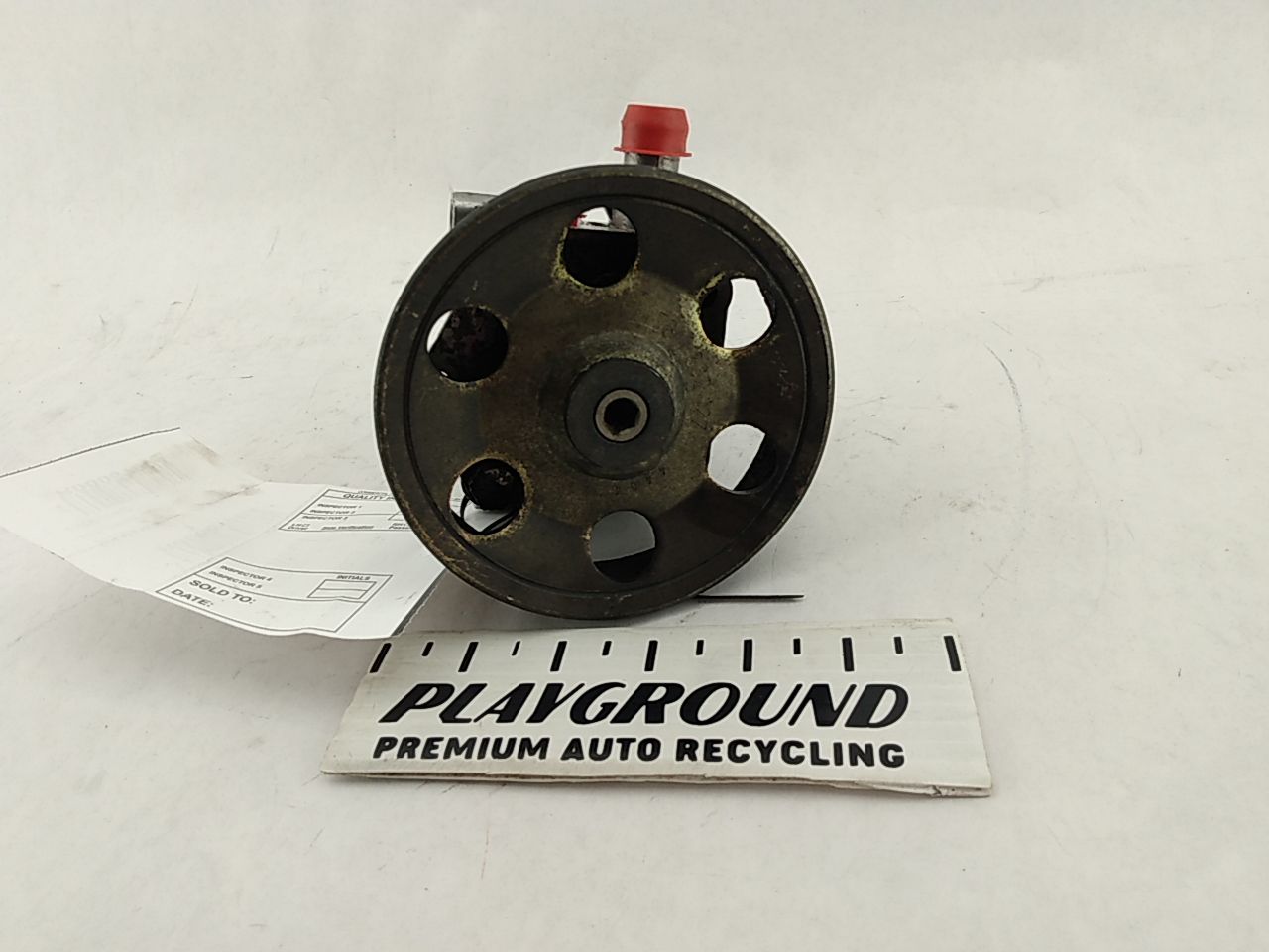 Maserati Quattroporte Power Steering Pump