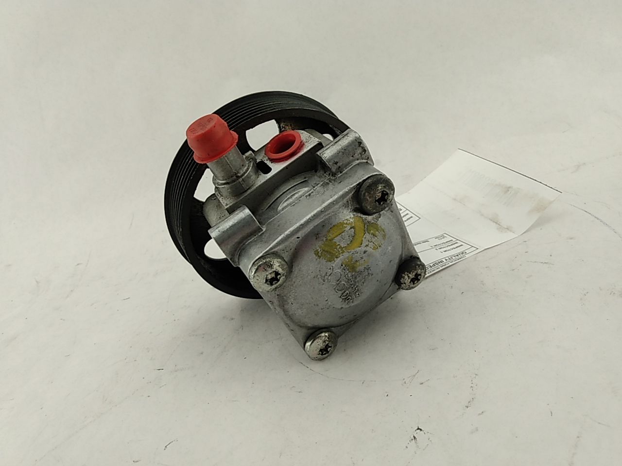 Maserati Quattroporte Power Steering Pump