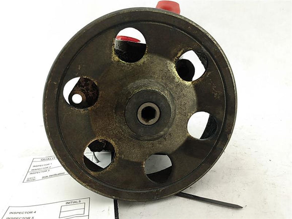 Maserati Quattroporte Power Steering Pump