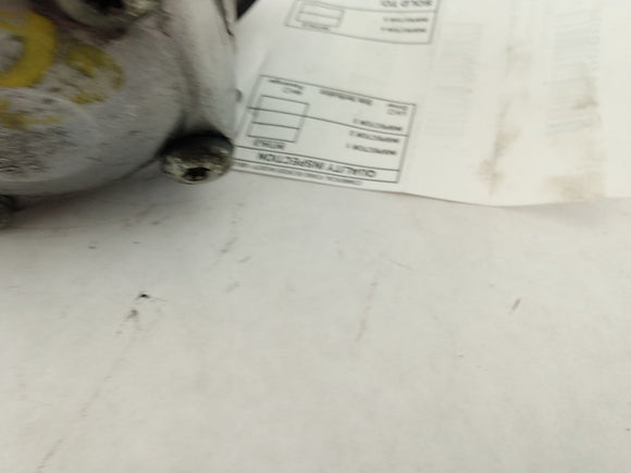 Maserati Quattroporte Power Steering Pump