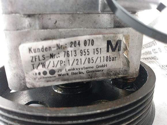 Maserati Quattroporte Power Steering Pump