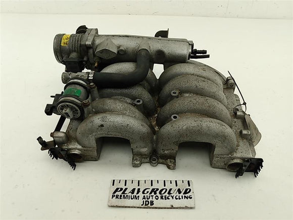 Land Rover Discovery Upper Intake Manifold