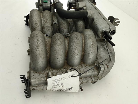 Land Rover Discovery Upper Intake Manifold