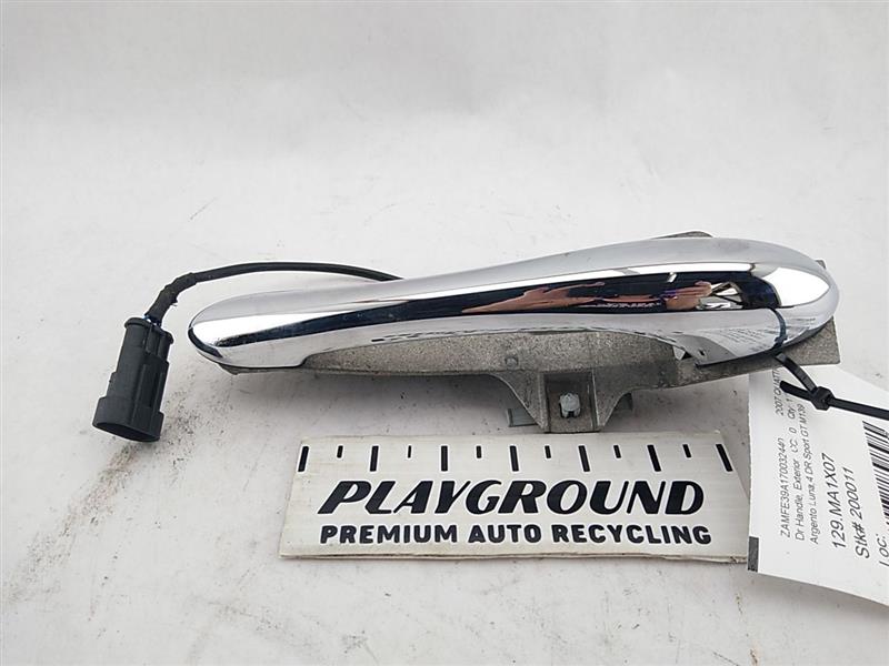 Maserati Quattroporte Rear Left Door Handle