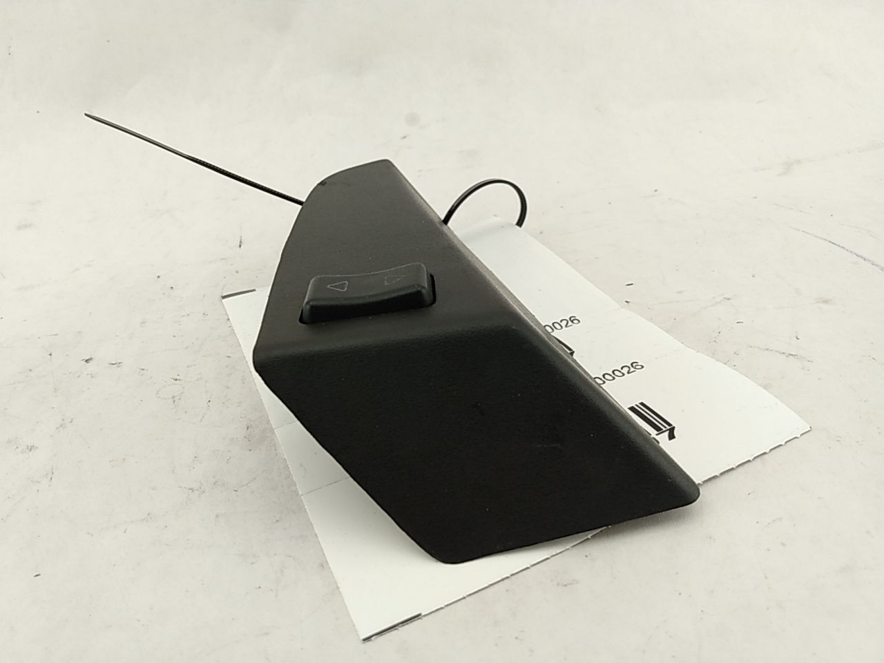 Porsche 944 Right Door Window Switch Panel | Playground PAR
