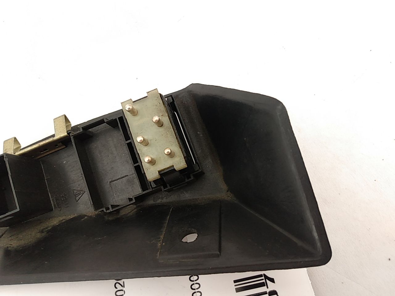 Porsche 944 Right Door Window Switch Panel