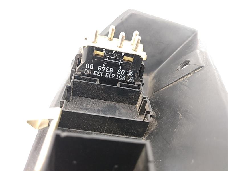 Porsche 944 Right Door Window Switch Panel | Playground PAR