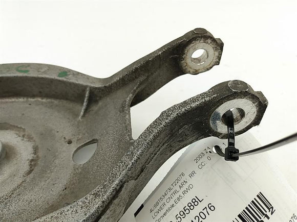 BMW Z4 Rear Left Control Arm