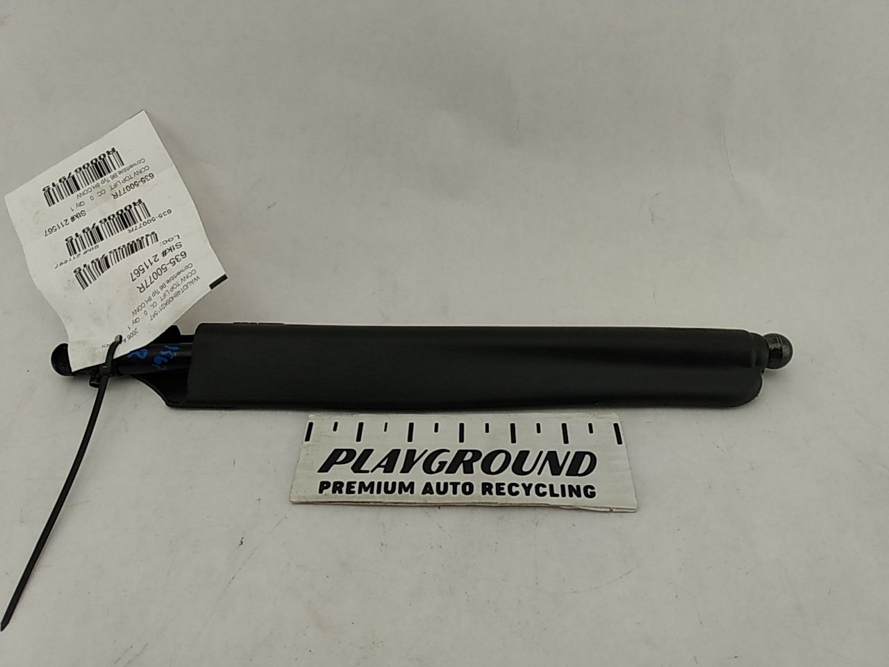 Audi A4 Right Convertible Cover Lift Cylinder