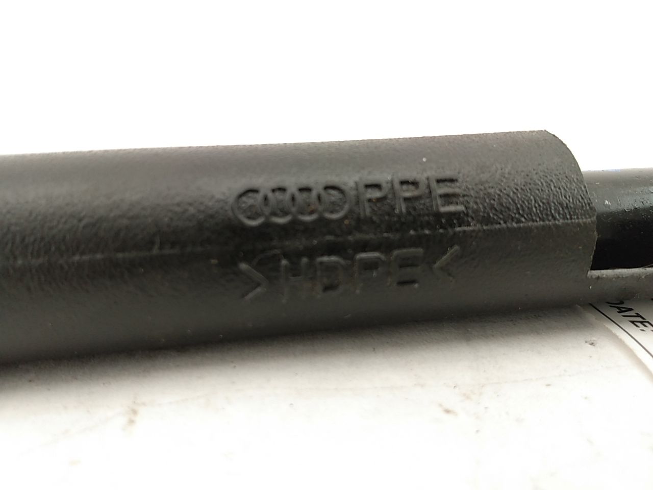 Audi A4 Right Convertible Cover Lift Cylinder