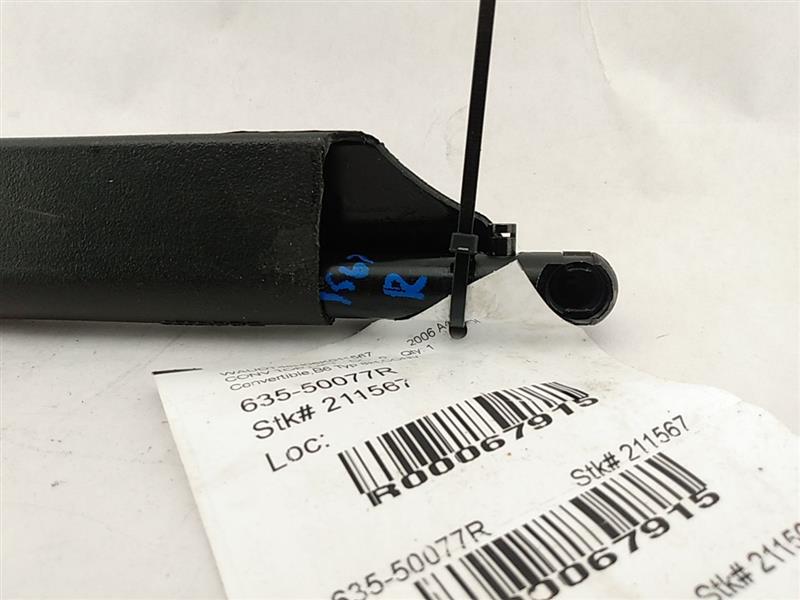 Audi A4 Right Convertible Cover Lift Cylinder