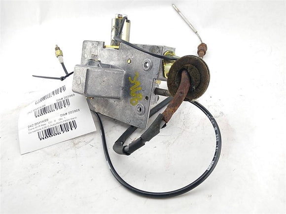 BMW 323IC Floor Shifter