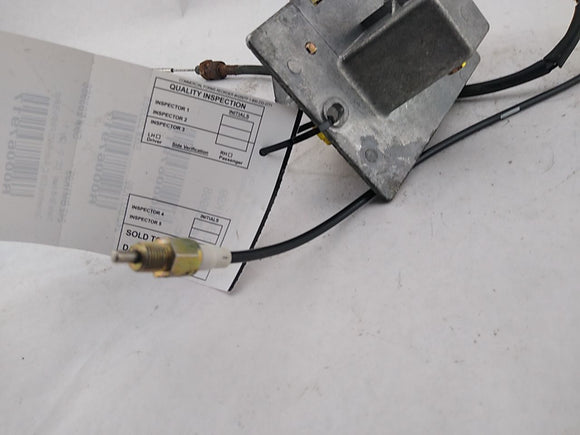 BMW 323IC Floor Shifter