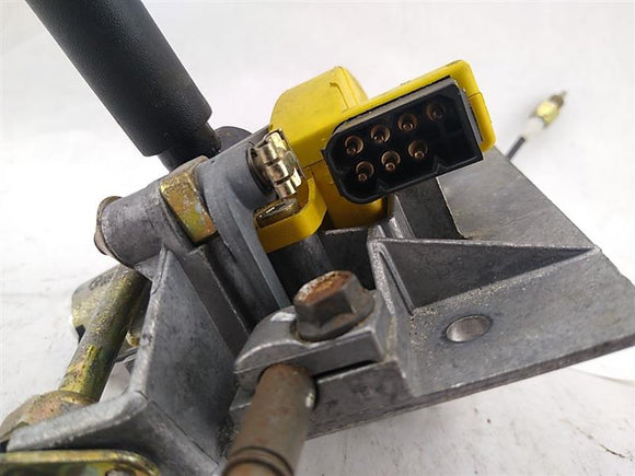 BMW 323IC Floor Shifter