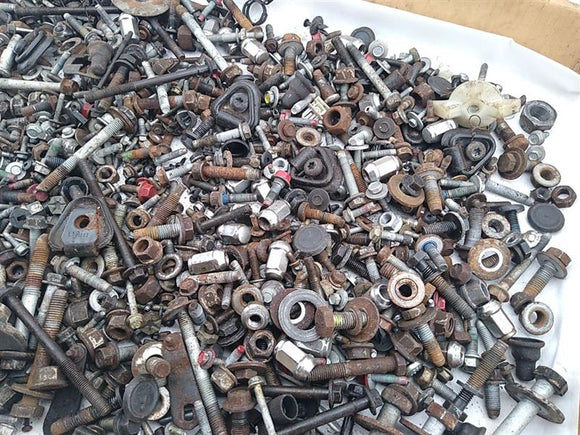 Hummer H3 Hardware Kit