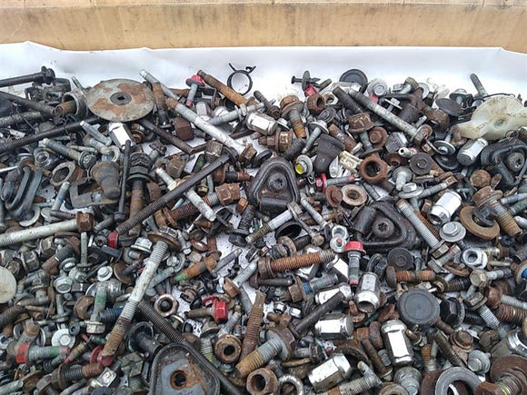 Hummer H3 Hardware Kit