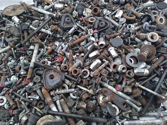 Hummer H3 Hardware Kit