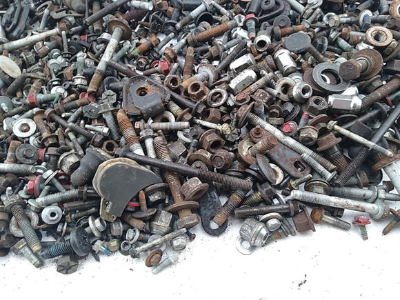 Hummer H3 Hardware Kit