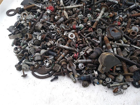 Hummer H3 Hardware Kit