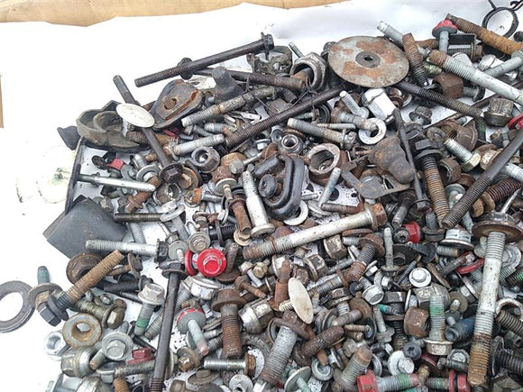 Hummer H3 Hardware Kit