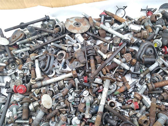 Hummer H3 Hardware Kit