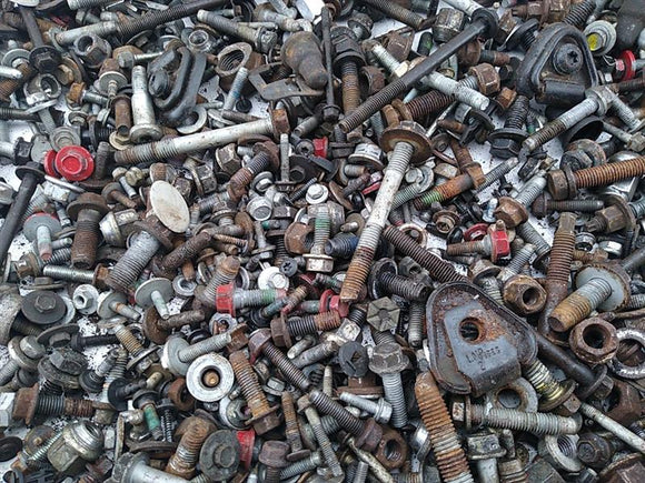 Hummer H3 Hardware Kit