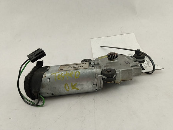 Volvo XC70 Sunroof Motor