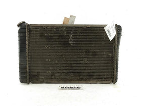 Chevrolet Corvette Radiator