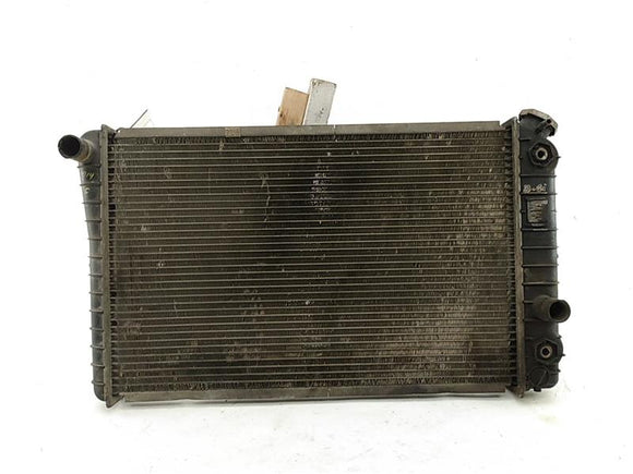 Chevrolet Corvette Radiator