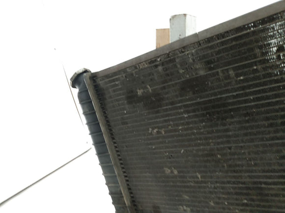 Chevrolet Corvette Radiator