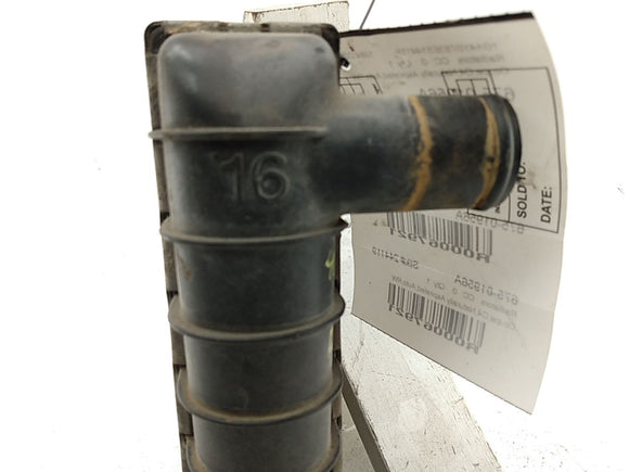 Chevrolet Corvette Radiator