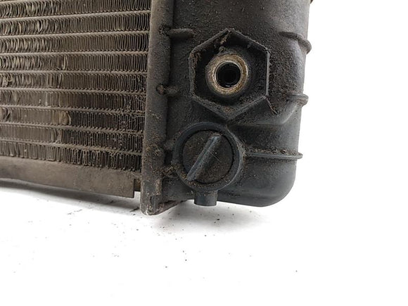 Chevrolet Corvette Radiator