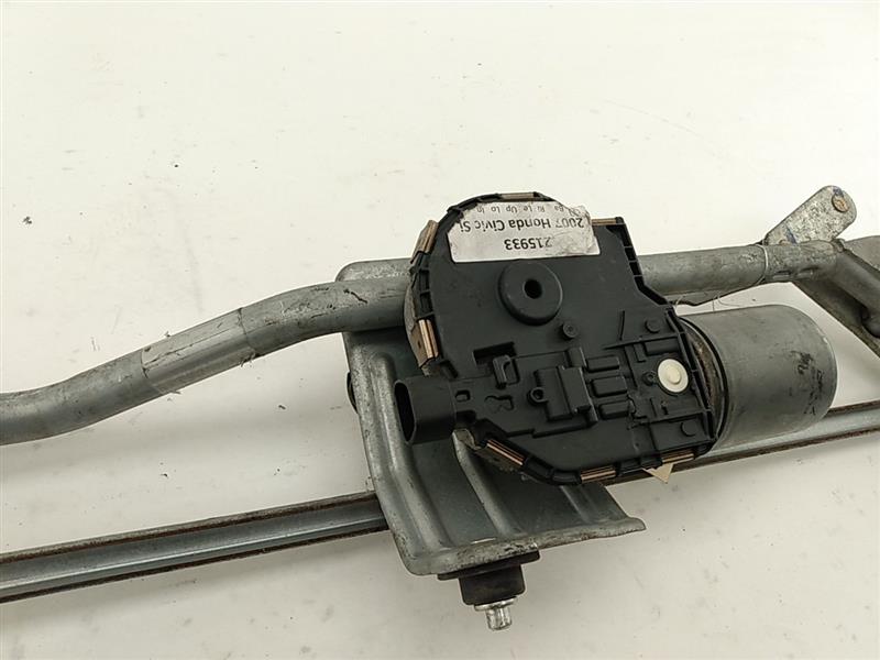 Honda Civic Front Windshield Wiper Motor