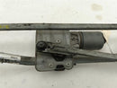 Honda Civic Front Windshield Wiper Motor-8