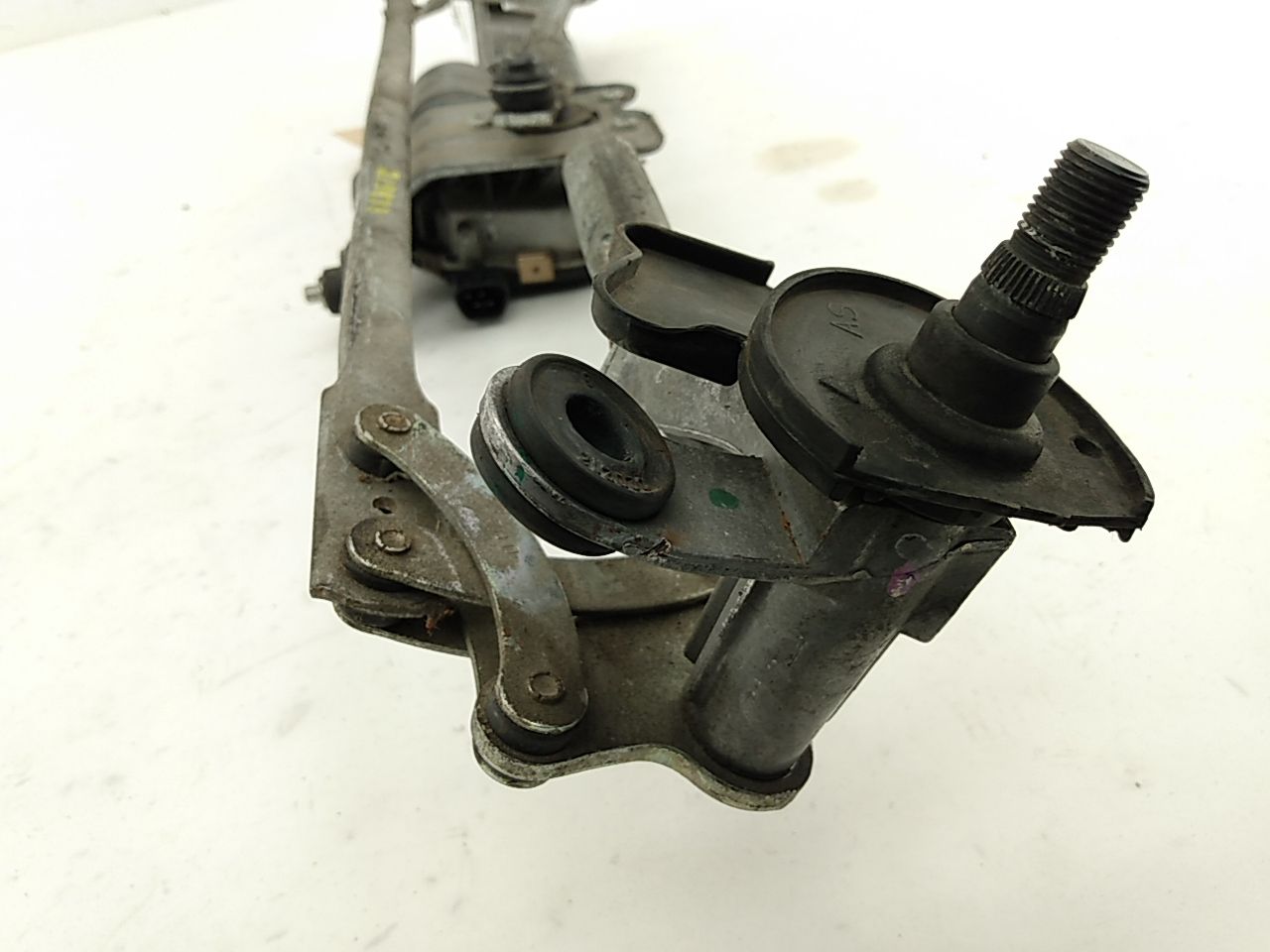 Honda Civic Front Windshield Wiper Motor