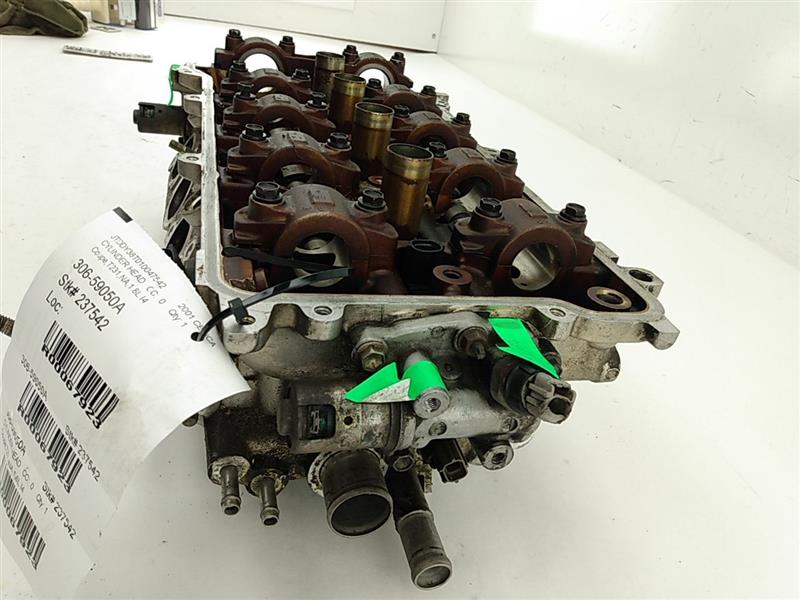 Toyota Celica Cylinder Head Assembly