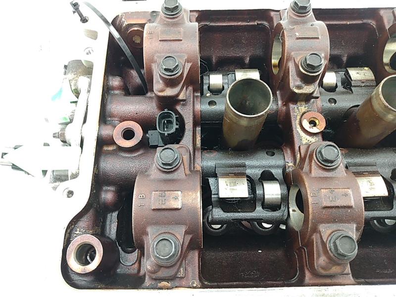 Toyota Celica Cylinder Head Assembly