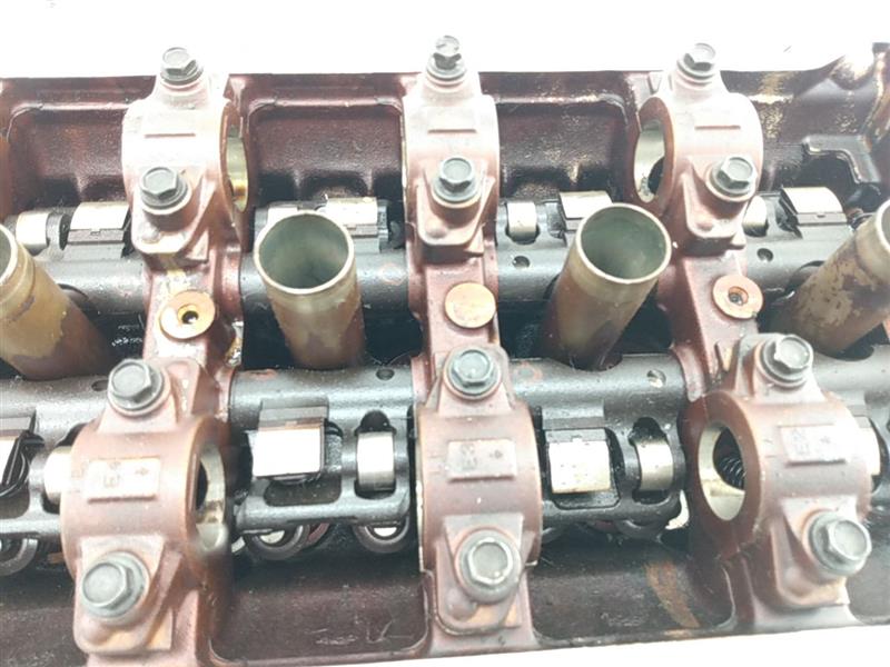 Toyota Celica Cylinder Head Assembly