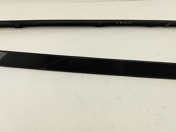 Saab 9-3 Cargo Rack Roof Connector Trim