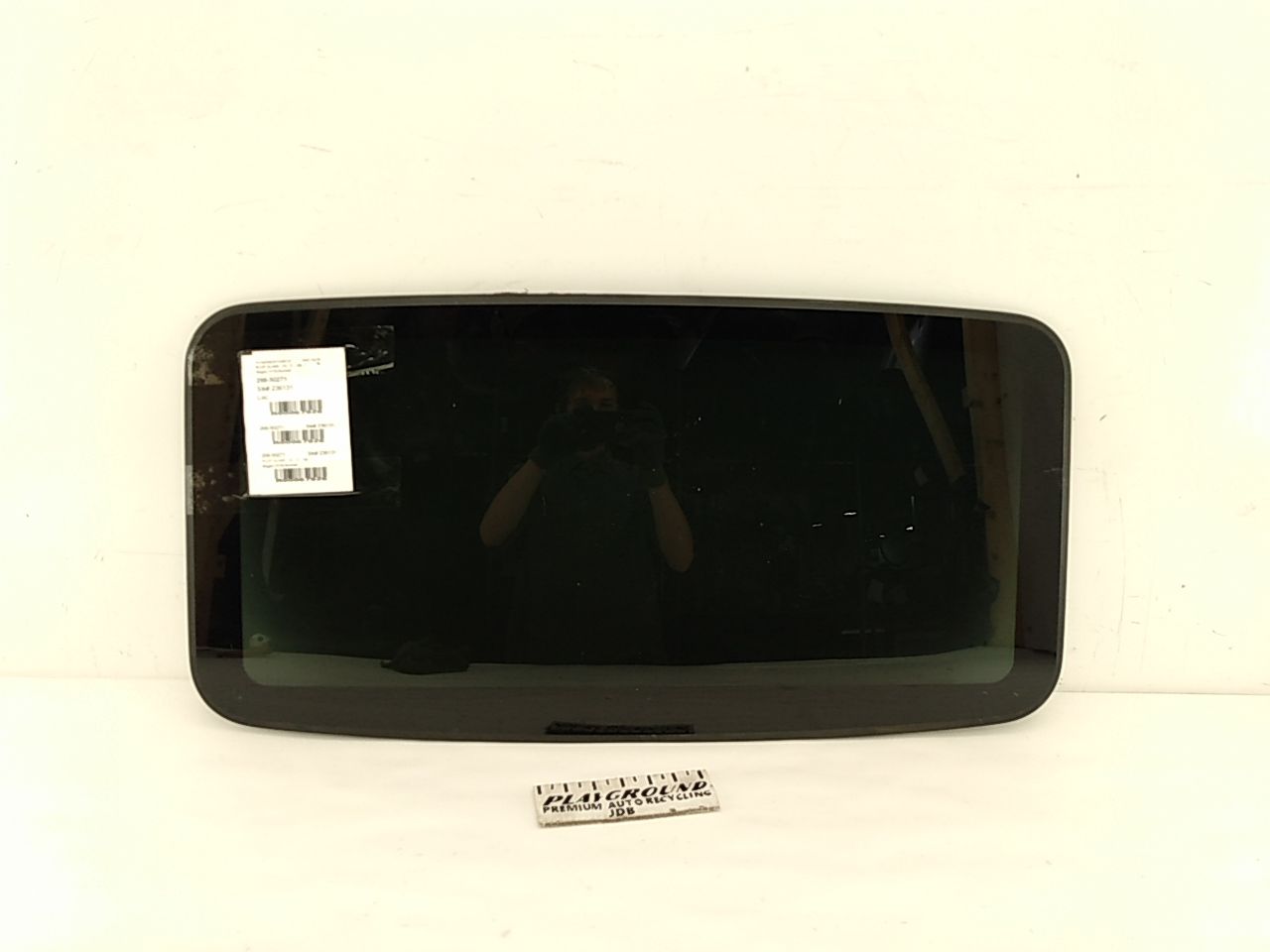 Volvo XC70 Sun Roof Glass