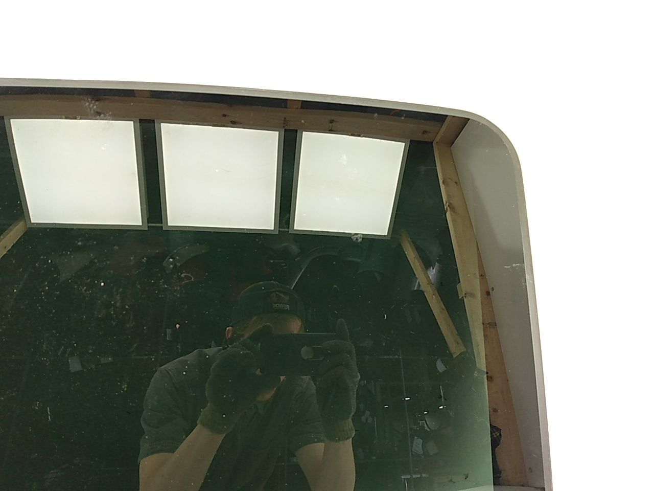 Volvo XC70 Sun Roof Glass