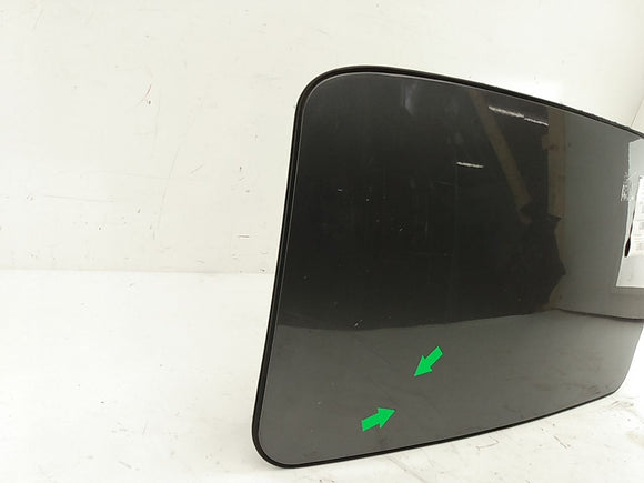 Mercury Cougar Sun Roof Panel