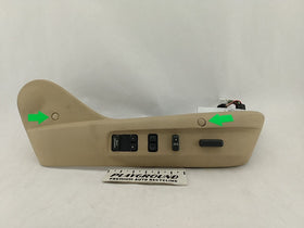 Land Rover Range Rover Front Right Seat Switch Panel