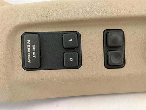 Land Rover Range Rover Front Right Seat Switch Panel