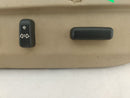 Land Rover Range Rover Front Right Seat Switch Panel-6