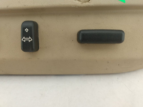 Land Rover Range Rover Front Right Seat Switch Panel