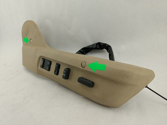 Land Rover Range Rover Front Right Seat Switch Panel