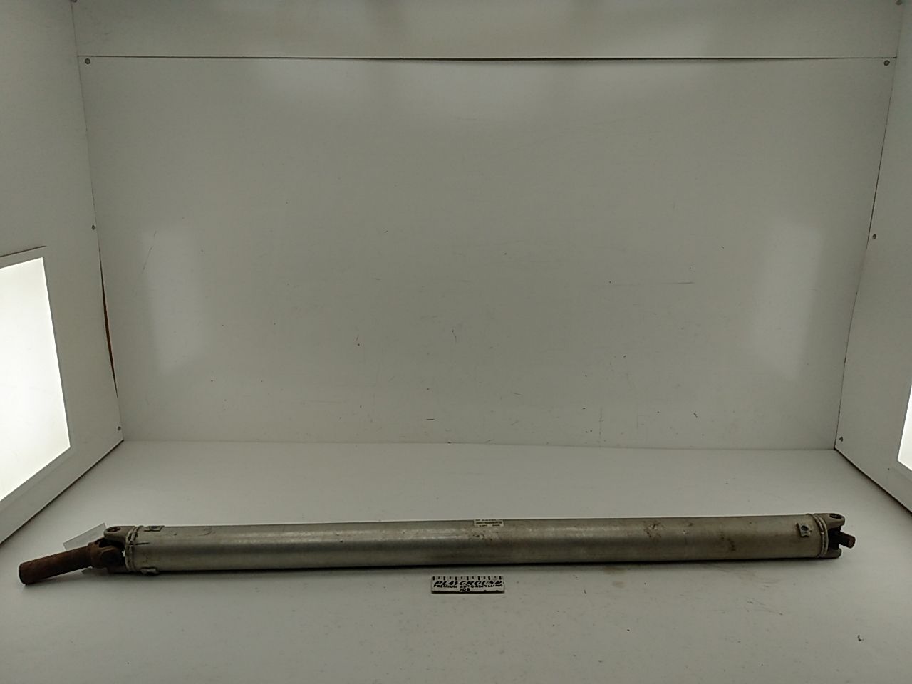 Chevrolet Silverado Rear Driveshaft