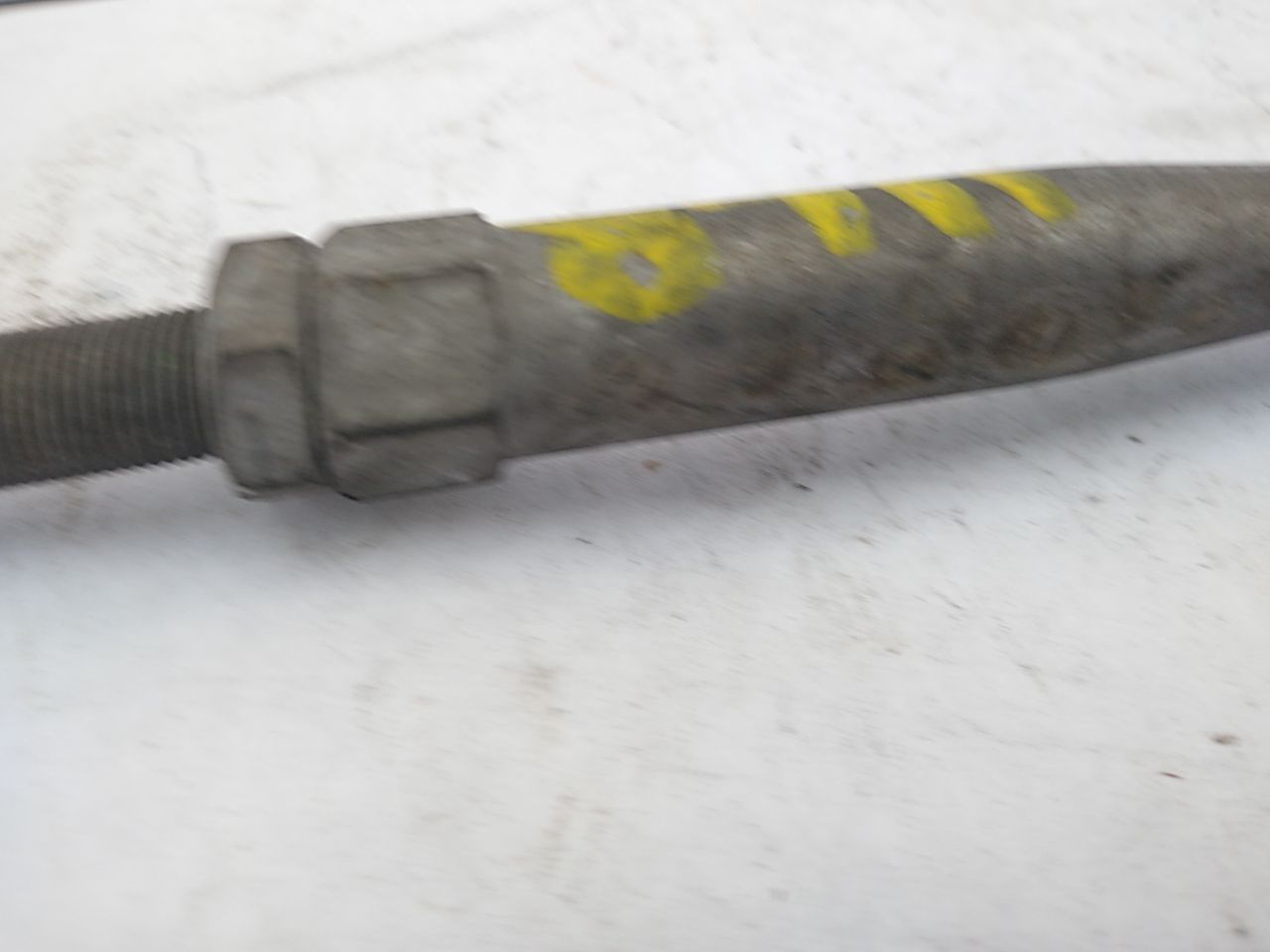 Maserati Quattroporte Rear Left Tie Rod